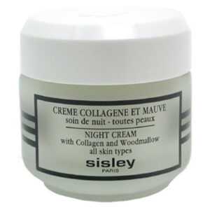 Sisley Night Cream  50ml with Colagen and Woodmallow