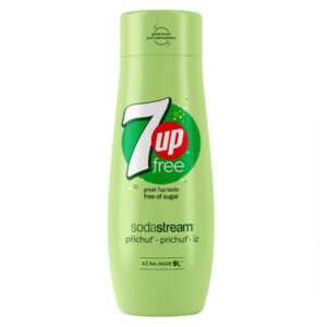 SODASTREAM Příchuť 7UP FREE 440 ml