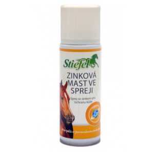 STIEFEL Zinková mast ve spreji 200 ml