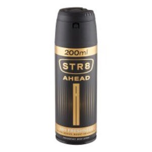 STR8 Ahead Deo sprej 200 ml