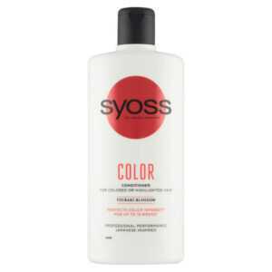 SYOSS Color Balzám na vlasy 440 ml