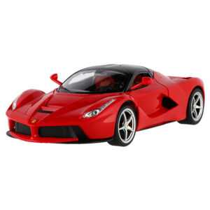 TEDDIES RC auto Ferrari červené 32 cm