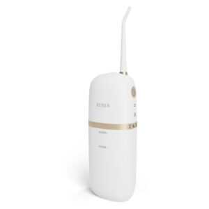 TESLA Flosser FS200 White ústní sprcha v bílém provedení