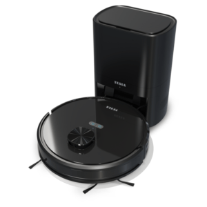 TESLA Smart Robot Vacuum Laser AI300 Plus robotický vysavač