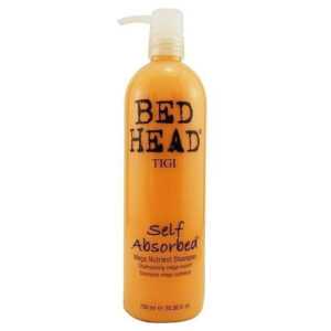 Tigi Bed Head Self Absorbed Shampoo  400ml Šampon pro mega výživu vlasů