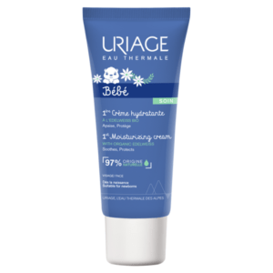 URIAGE Bébé hydratační krém na obličej 40 ml