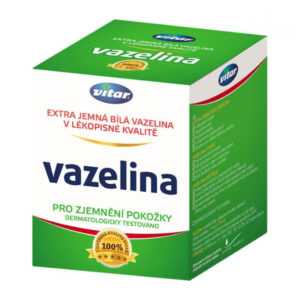 VITAR Vazelína Extra jemná bílá 110 g