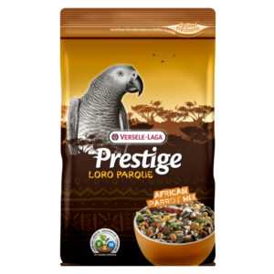 VERSELE LAGA Prestige Loro Parque Mix Afrikan Parrot krmivo pro žaka 1 kus