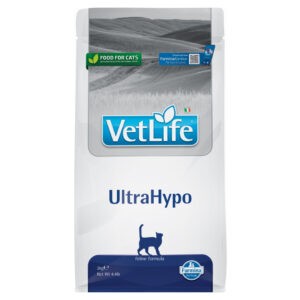 VET LIFE Natural Ultrahypo granule pro kočky