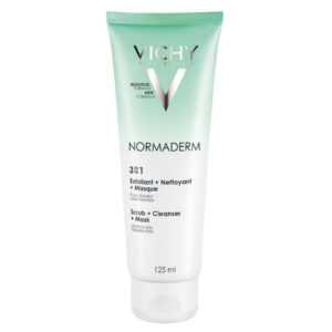 VICHY Normaderm 3v1 čistící gel 125 ml