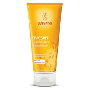 WELEDA Ovesný regenerační kondicioner pro suché a poškozené vlasy 200 ml