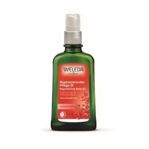 WELEDA Regenerační olej Granátové jablko 100 ml