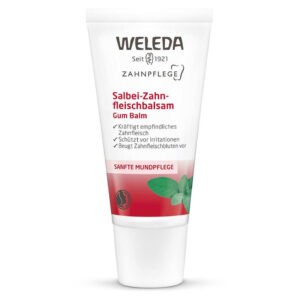 WELEDA Šalvějový balzám na dásně 30 ml