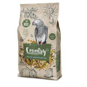 WITTE MOLEN Country Parrot krmivo pro velký papoušky 2 kg