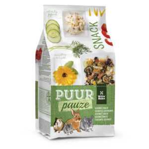 WITTE MOLEN Puur pauze snack muesli pro králíky 2