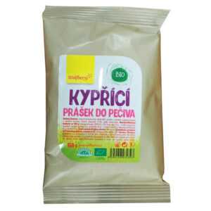 WOLFBERRY Kypřící prášek do pečiva BIO 150 g