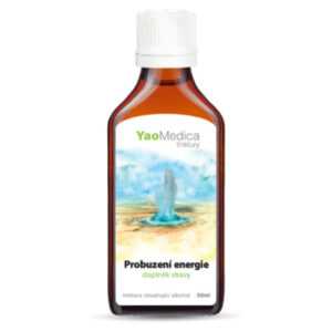 YAOMEDICA Probuzení energie 50 ml