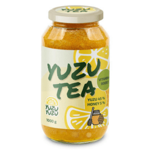 YUZU  Zdravý Yuzu Tea 1000 g