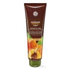 YVES ROCHER Rostlinný tělový peeling 150 ml