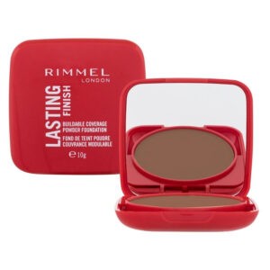 RIMMEL LONDON Lasting Finish Kompaktní pudr 012 Cinnamon 10 g