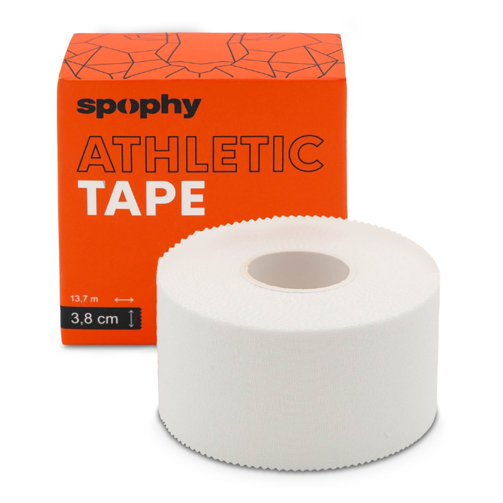 SPOPHY Athletic tape fixační tejpovací páska 3