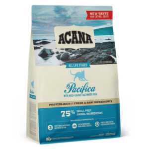 ACANA Pacifica Grain-free pro kočky 1