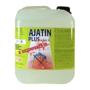 PROFARMA Ajatin Plus roztok 10% 5000 ml