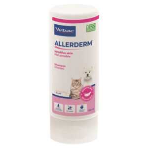 ALLERDERM Šampon na citlivou kůži 250 ml