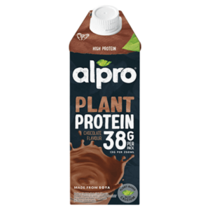 ALPRO High protein sójový nápoj s čokoládovou příchutí 750 ml