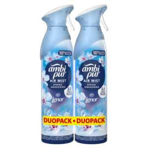 AMBI PUR Spring Awaken Osvěžovač vzduchu ve spreji 2 x 185 ml