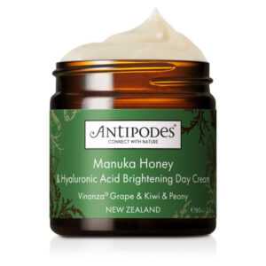 ANTIPODES Denní rozjasňující krém Harmony Manuka Honey 60 ml