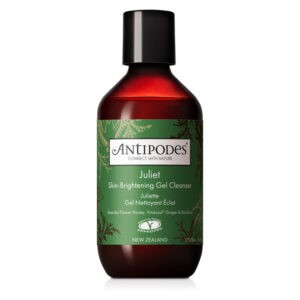 ANTIPODES Rozjasňující čistící gel Juliet 200 ml