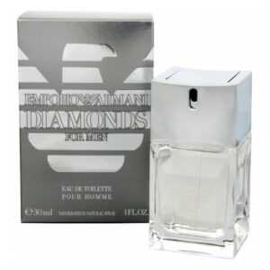 GIORGIO ARMANI Emporio Armani Diamonds For Men Toaletní voda 75 ml