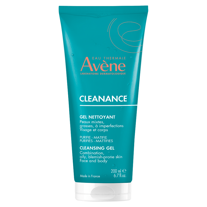 AVÈNE Cleanance Čisticí gel 200 ml