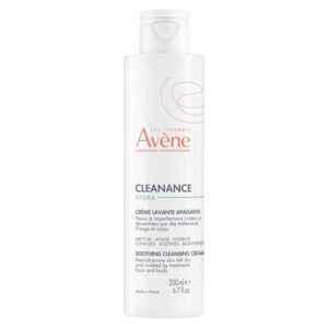 AVENE Cleanance Hydra Zklidňující mycí krém 200 ml