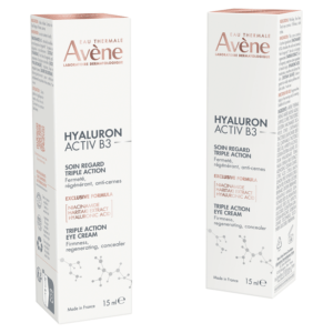 AVÈNE Hyaluron Activ B3 Oční krém 15 ml