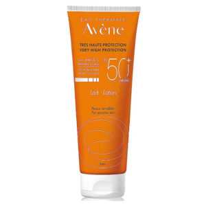 AVÉNE Mléko na opalování SPF 50+  250 ml