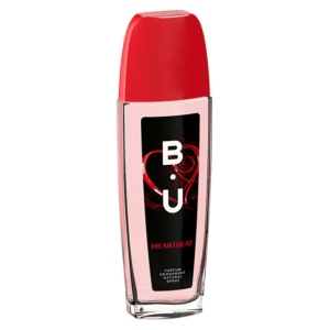 B.U. Heartbeat Deodorant s rozprašovačem 75 ml