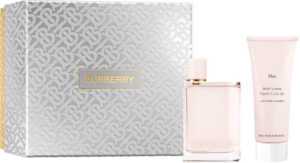 BURBERRY Her - EdP 50 ml + tělové mléko 75 ml Dárkové balení