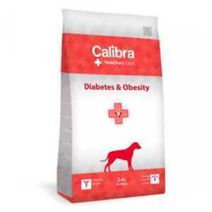 CALIBRA Veterinary Diets Diabetes & Obesity granule pro psy