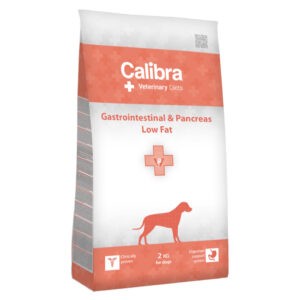 CALIBRA Veterinary Diets Gastrointestinal&Pancreas Low Fat 1 ks
