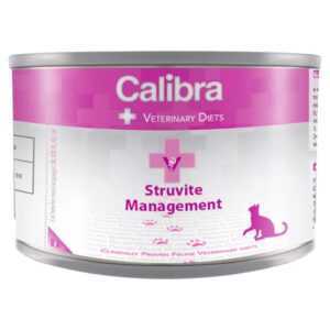 CALIBRA Veterinary Diets Struvite konzerva pro kočky 200 g