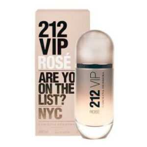 Carolina Herrera 212 VIP Rose Parfémovaná voda 80ml