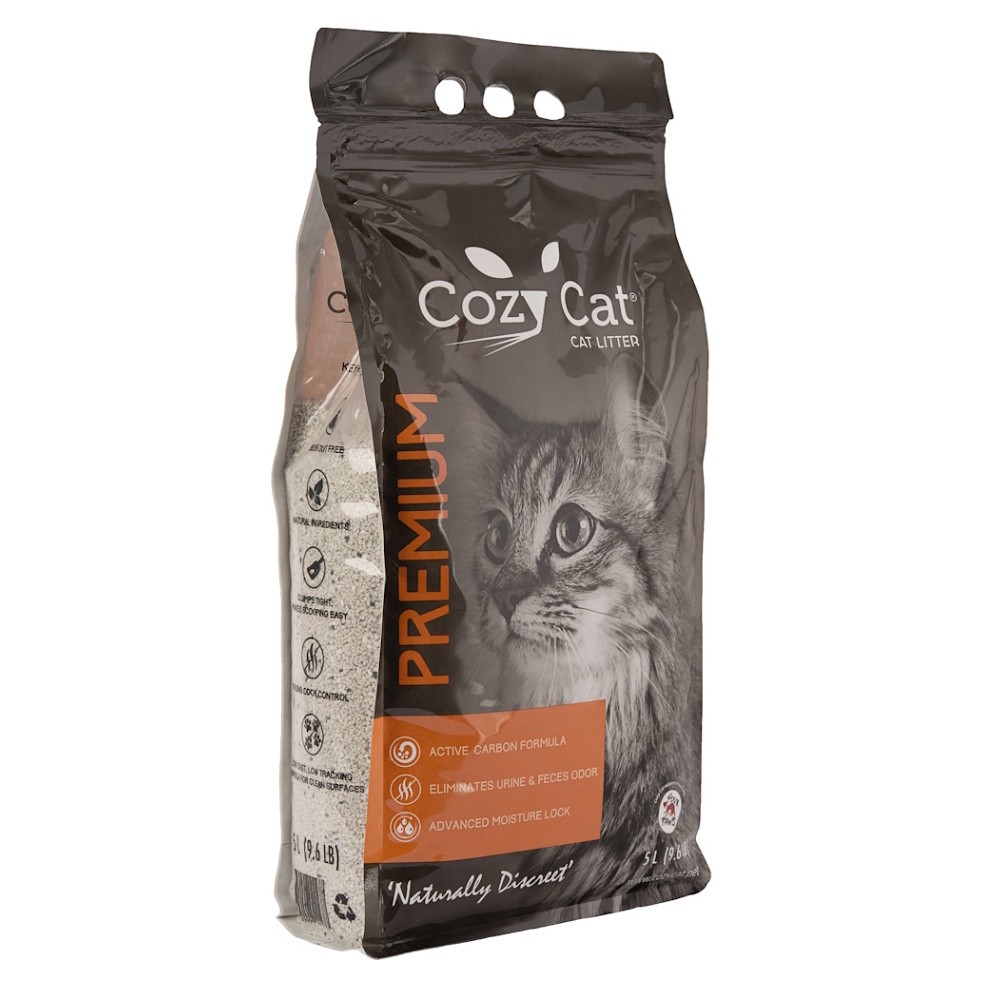 COZY CAT Premium Podestýlka pro kočky 1 ks