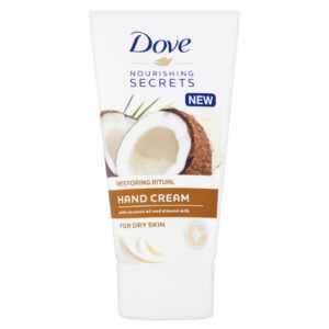 DOVE Nourishing Secrets Krém na ruce Kokos 75 ml