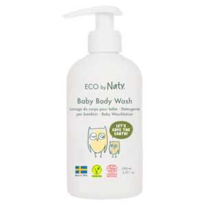 ECO BY NATY Dětské tekuté mýdlo 200 ml