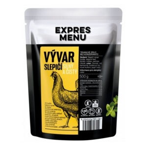 EXPRES MENU Vývar slepičí 500 g