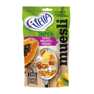 FITELLA Tropical muesli 50 g