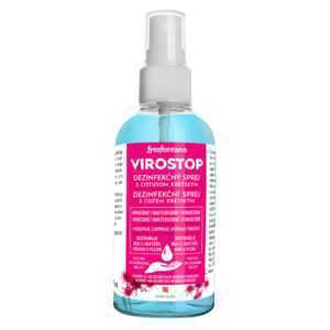 VIROSTOP dezinfekční sprej 100 ml