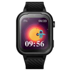 GARETT Smartwatch Kids Essa 4G black chytré hodinky